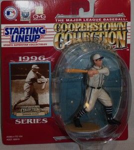 1996 Starting Lineup Jimmie Foxx Cooperstown Collection