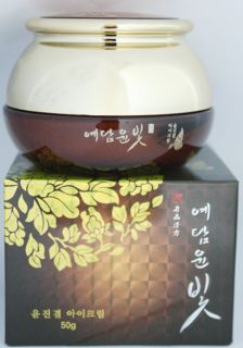  Oriental Herb Medicin Yedam Yun Bit Yun Jin Gyeol Eye Cream 50g