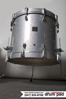 Jimmy Chamberlins Yamaha Absolute Custom Maple 6pc Kit