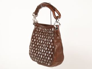 New Jimmy Choo Mini Sky Handbag Purse Rtl $1300