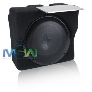 JL Audio® SB Lo ELS 10W1V2 Stealthbox® Sub for Lotus Elise Exige 05