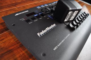JL Cooper Electronics Fadermaster Professional MIDI Automation Control