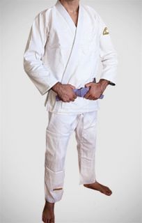 Manto Select Jiu Jitsu Gi White A4 bjj Kimono Uniform