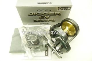 Shimano Ocea Jigger EV 3000pg Jigging Reel New