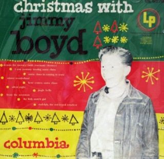 Christmas with Jimmy Boyd