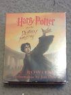  and the Deathly Hallows Audiobook 17 CD Disc Set Jim Dale Year 7