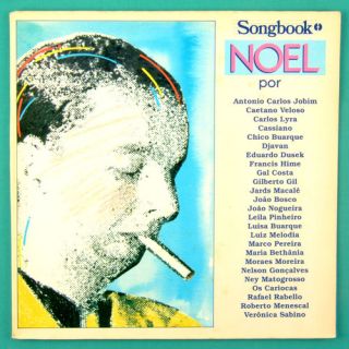 LP Songbook Noel Djavan Tom Jobim Gal Macale Gil Brazil
