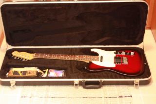 Fender Telecaster Plus with Hard Case 1990 Mfg in USA