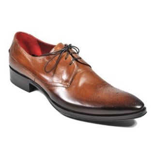 Jo Ghost   Italian Leather Shoe, Men, Style 951 (42 / U.S. 9)
