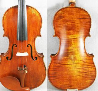 II Cremonese Joachim 1715 Stradivari Violin 1220 Powerful Tone Pro