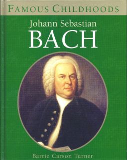 Johann Sebastian Bach New History Music Composer Church Biography