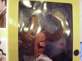 Boxed SEALED Gi Joe Bob Hope 12 Doll