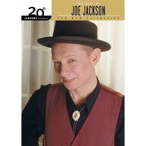 Joe Jackson 20th Century Masters DVD 2005