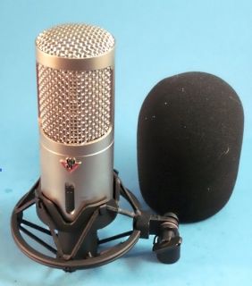 STUDIO PROJECTS B1 MICROPHONE   STUDIO CONDENSER KIT   USED   RETAIL