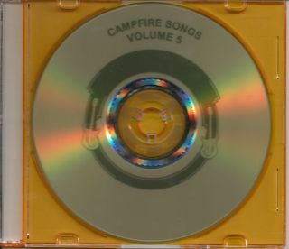 Campfire Songs for Guitar Volume 5 DVD Lessons Smokin