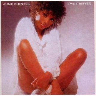 Soul Disco CD June Pointer Baby Sister 1983 1 Bonus TR UK Import