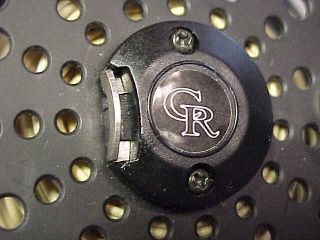 Crystal River Fly Reel  Cahill