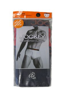 Jockey Go Stretch Classic Brief 2 Pack