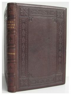 1844 John Howard Payne Unpublished Manuscript