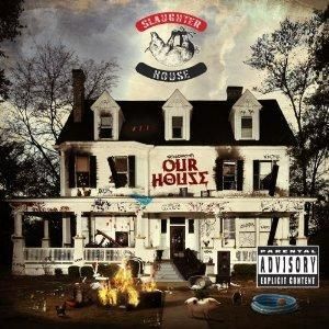 Cent CD Slaughter House Our House w Eminem PA Deluxe Edition 2012