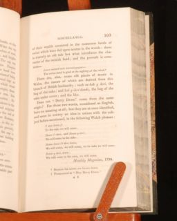 1826 Varieties of Literature John Henry Brady First Ed