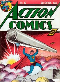 Heritage Auction Catalog Adventure Comics Superman Jack Kirby Lou Fine
