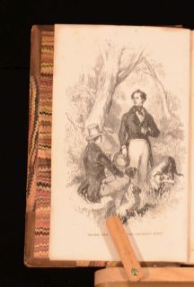 1858 Footprints of Famous Men John G Edgar Short Biographies