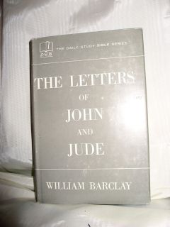 Catholic Book Bible Commentary NT John Jude Barclay