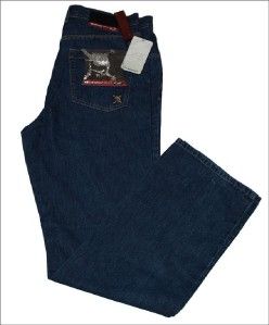 BNWT Oakley Mens Jeans Industrial Denim W28 L34 91D