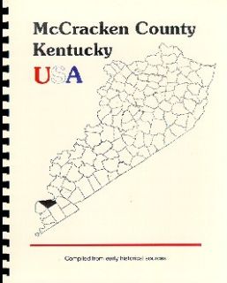 KY McCracken County Kentucky Paducah History Biography Trivia Battle
