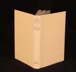 1953 The Hidden Land Ursula Graham Bower First Edition with