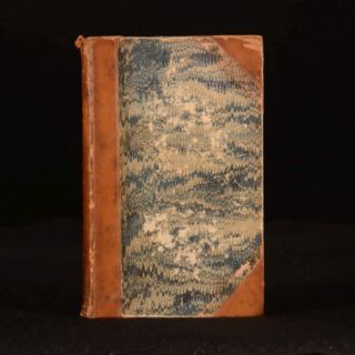 1823 3VOL Reginald Dalton by John Gibson Lockhart Oxford Novel First