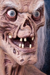 Tales from The Crypt Keeper Horror Mask Halloween Prop  