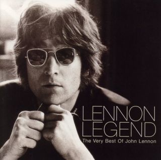 John Lennon Legend The Very Best of Music CD  