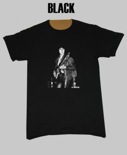 John Entwistle The Who Guitar Black Shirt  