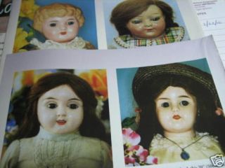 3pg Early 18th Century Wooden Doll Article BAGMENS BABIES John Darcy Noble  