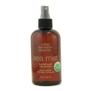 John Masters Organics Sea Mist Sea Salt Spray with Lavender 266ml Hair Care  
