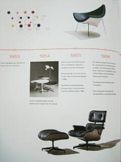 Herman Miller Furniture Purpose of Design Eames Rohde  