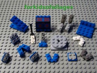 Bulk Lego Hinge Lot Hinged Bricks Plates Swivel Pieces Specialty Joint Parts F  