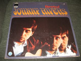 Johnny Rivers Rewind  