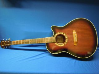 Mint Ibanez AEF18 TVs Op 02 Acoustic Electric Guitar  