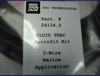 Sea Ray Sundancer Fuel Sending Unit Harness 1849589  