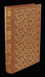 Gulliver's Travels Jonathan Swift Classic Novel Illus Book  