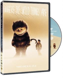 New Where The Wild Things Are 2009 085391189930  