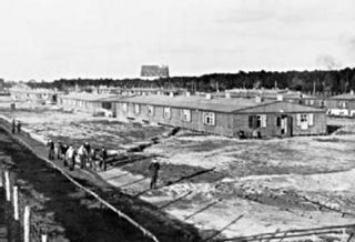 Camp Oflag VIE Dorsten 1941 POW Prisoner of War Kriegsgefangenenpost K3f  