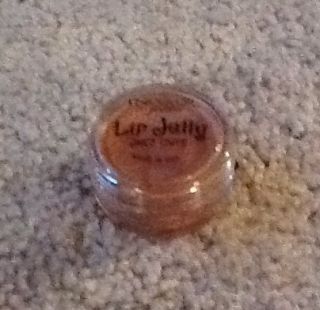 Brand New in Color by Jordana Lip Gloss Jelly Tint "Butterscotch" 741655396987  