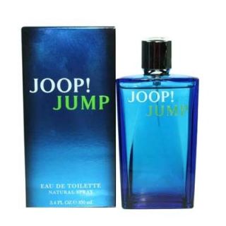 Joop Jump by Joop 3 4 oz EDT Spray Men Cologne  