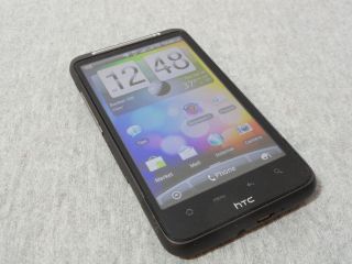 HTC Inspire 4G 8GB Black at T Smartphone  