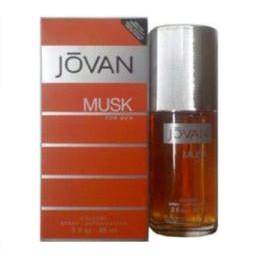 ★ Musk for Men ★ Jovan 3 0 oz 88 ml Cologne New in Box 031655500478  