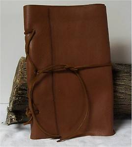 Leather Journal Art Diary Notebook Sketchbook Writing Handmade Medium Brown 9X6  